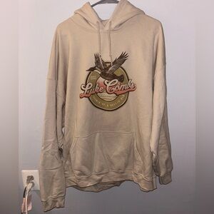 Luke Combs Growin’ Up & Getting Old Tour Sweatshirt